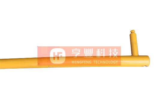 PA Coated Metal Tube