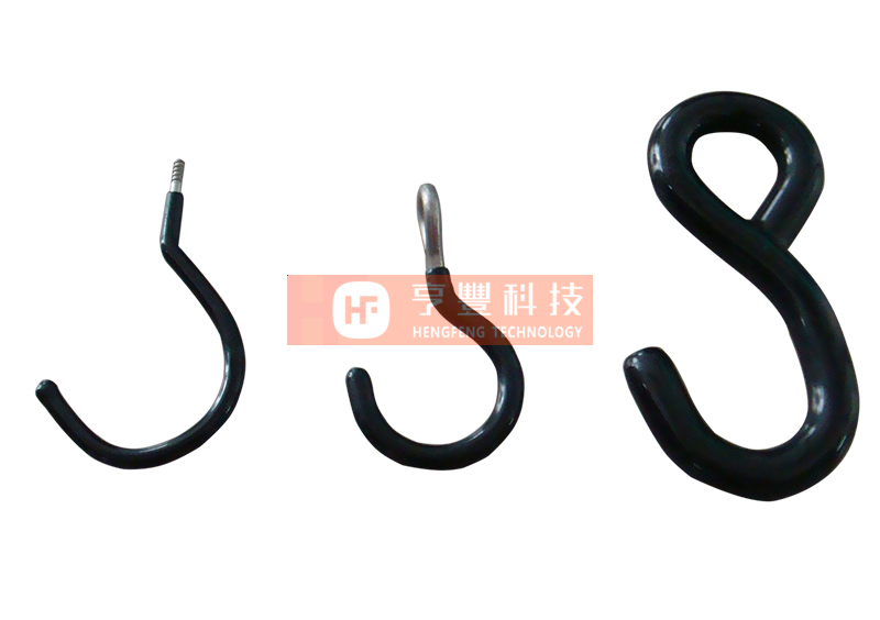 PVC Coated Hooks